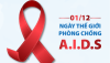 Giao lưu thể thao hưởng ứng ngày Thế giới phòng chống AIDS (01/12)