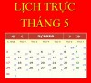 LICH TRUC THANG 5