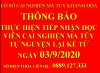 Tiếp nhận cai nghiện ma túy tự nguyện