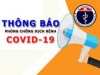 THÔNG BÁO LỊCH TRỰC VÀ QUY TRÌNH GIAO CA TRỰC  TRONG THỜI GIAN THỰC HIỆN CHỈ THỊ 16/CT-TTg