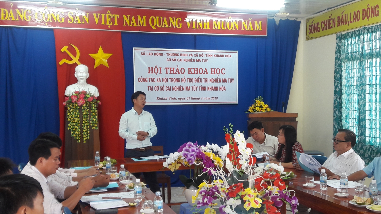 Đề tài  khoa học