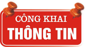 Công khai tình hình đầu tư xây dựng, mua sắm, giao, thuê tài sản công năm 2019