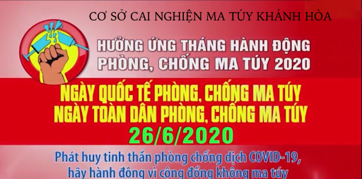 Các hoạt động hưởng ứng tháng hành động phòng, chống ma túy (6/2020)