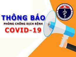 THÔNG BÁO TĂNG CƯỜNG CÔNG TÁC PHÒNG CHỐNG DỊCH COVID -19 TẠI CƠ SỞ CAI NGHIỆN MA TÚY TỈNH KHÁNH HÒA