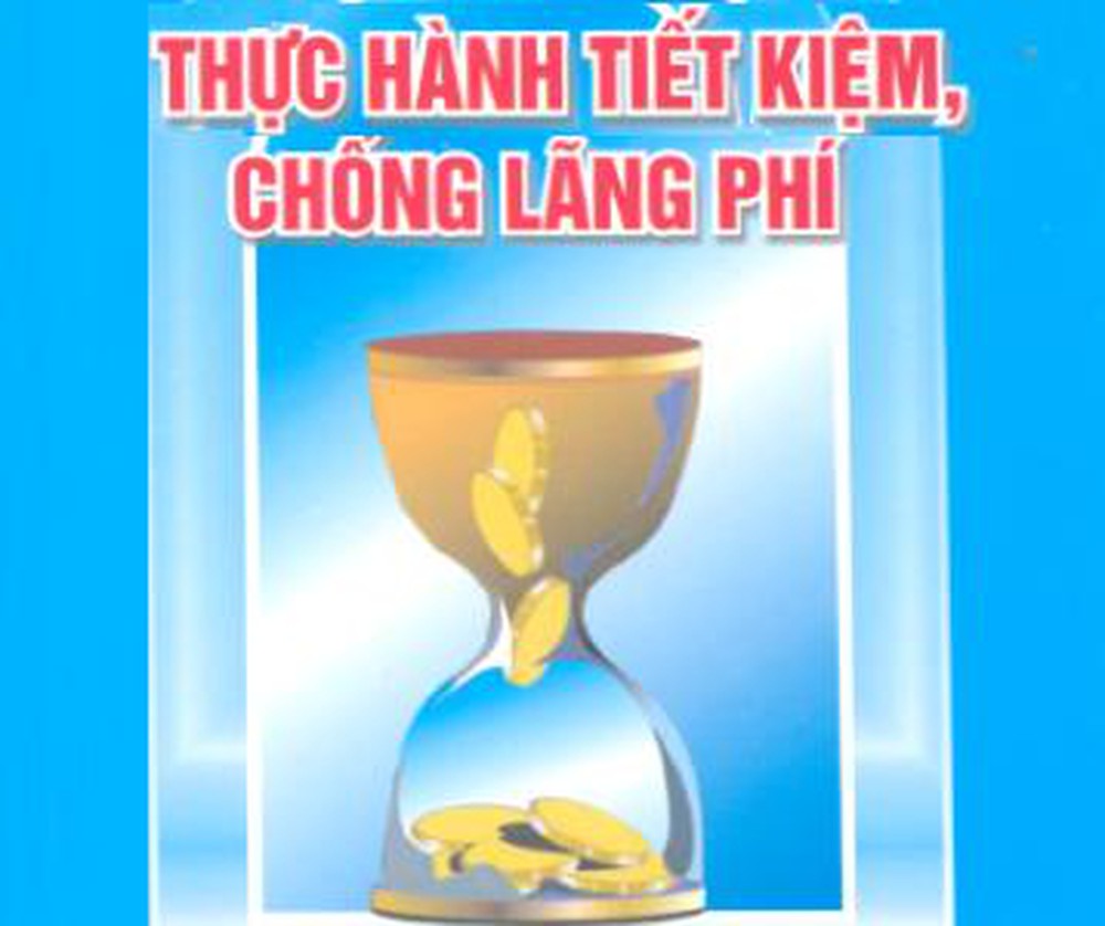 CHƯƠNG TRÌNH THỰC HÀNH TIẾT KIỆM , CHỐNG LÃNG PHÍ NĂM 2022