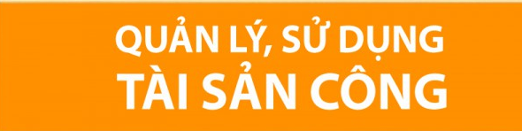 QUY CHẾ QUẢN LÝ , SỬ DỤNG TÀI SẢN CÔNG TẠI CƠ SỎ CAI NGHIỆN MA TÚY KHÁNH HÒA