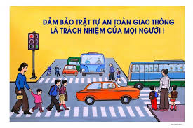 Tăng cường thực hiện các giải pháp đảm bảo trật tự , an toàn giao thông năm 2023