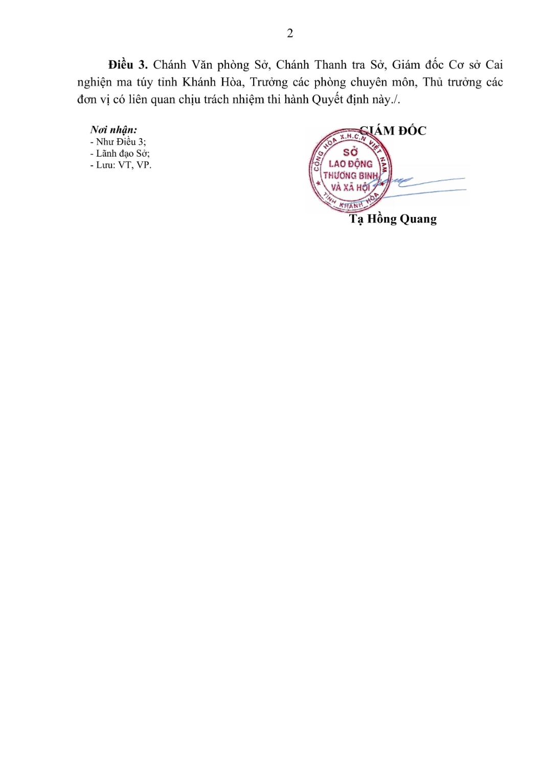 quy chế cơ sở 2