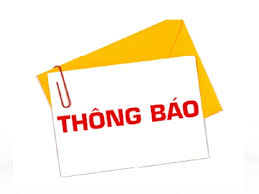 Thông báo Về việc mặc đồng phục của viên chức, người lao động